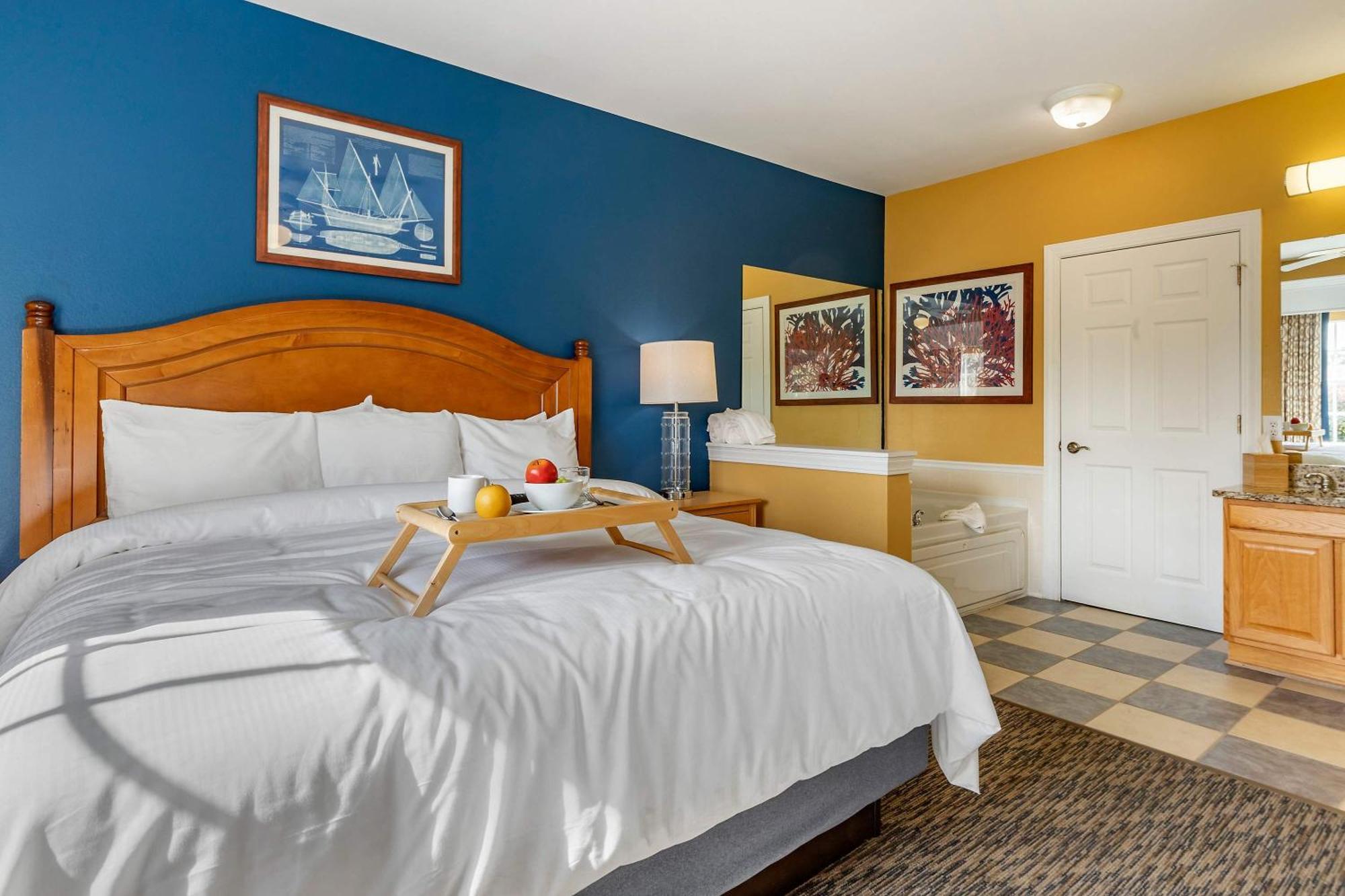บลูกรีน วาเคชันส์ ฮาร์เบอร์ ไลต์, แอสเซนด์ รีสอร์ต คอลเล็กชั่น Hotel Socastee ภายนอก รูปภาพ