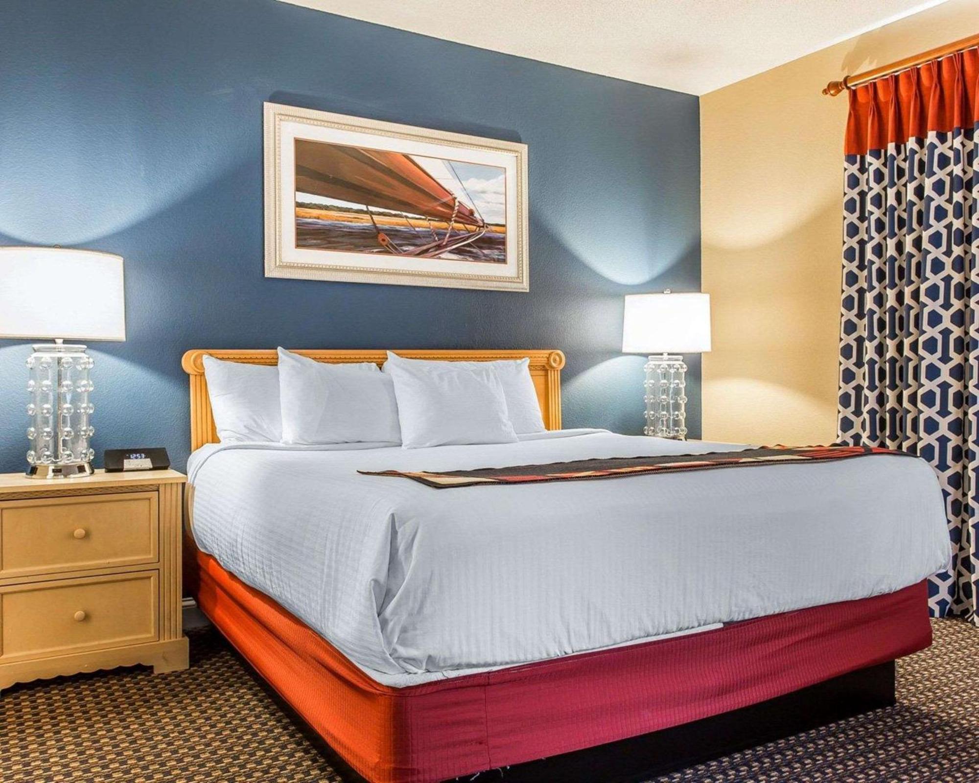 บลูกรีน วาเคชันส์ ฮาร์เบอร์ ไลต์, แอสเซนด์ รีสอร์ต คอลเล็กชั่น Hotel Socastee ภายนอก รูปภาพ