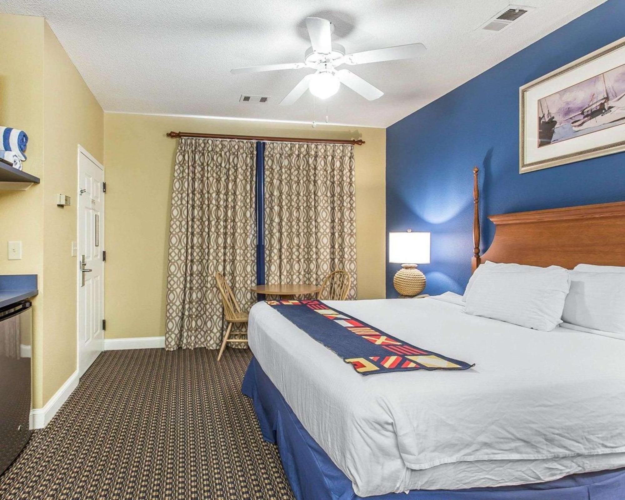 บลูกรีน วาเคชันส์ ฮาร์เบอร์ ไลต์, แอสเซนด์ รีสอร์ต คอลเล็กชั่น Hotel Socastee ภายนอก รูปภาพ