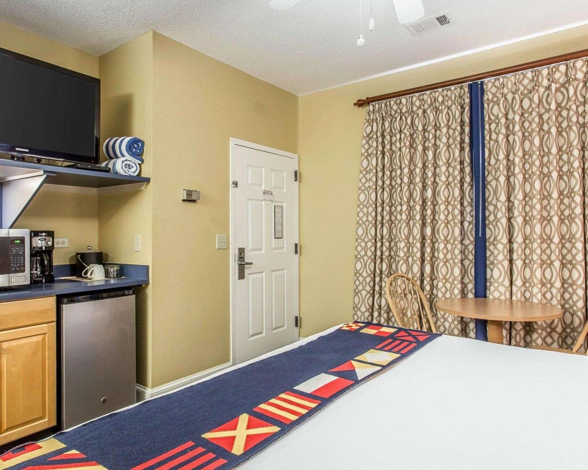 บลูกรีน วาเคชันส์ ฮาร์เบอร์ ไลต์, แอสเซนด์ รีสอร์ต คอลเล็กชั่น Hotel Socastee ภายนอก รูปภาพ
