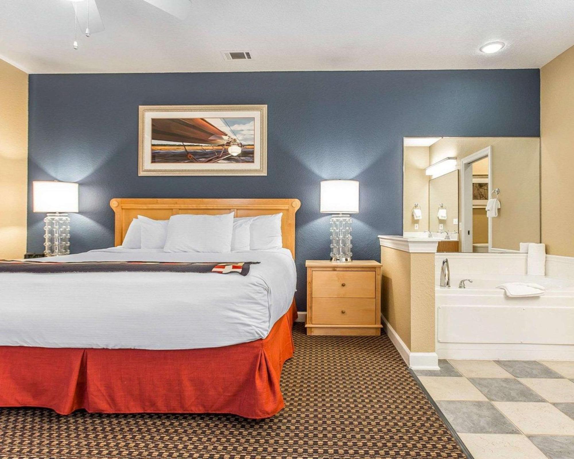 บลูกรีน วาเคชันส์ ฮาร์เบอร์ ไลต์, แอสเซนด์ รีสอร์ต คอลเล็กชั่น Hotel Socastee ภายนอก รูปภาพ