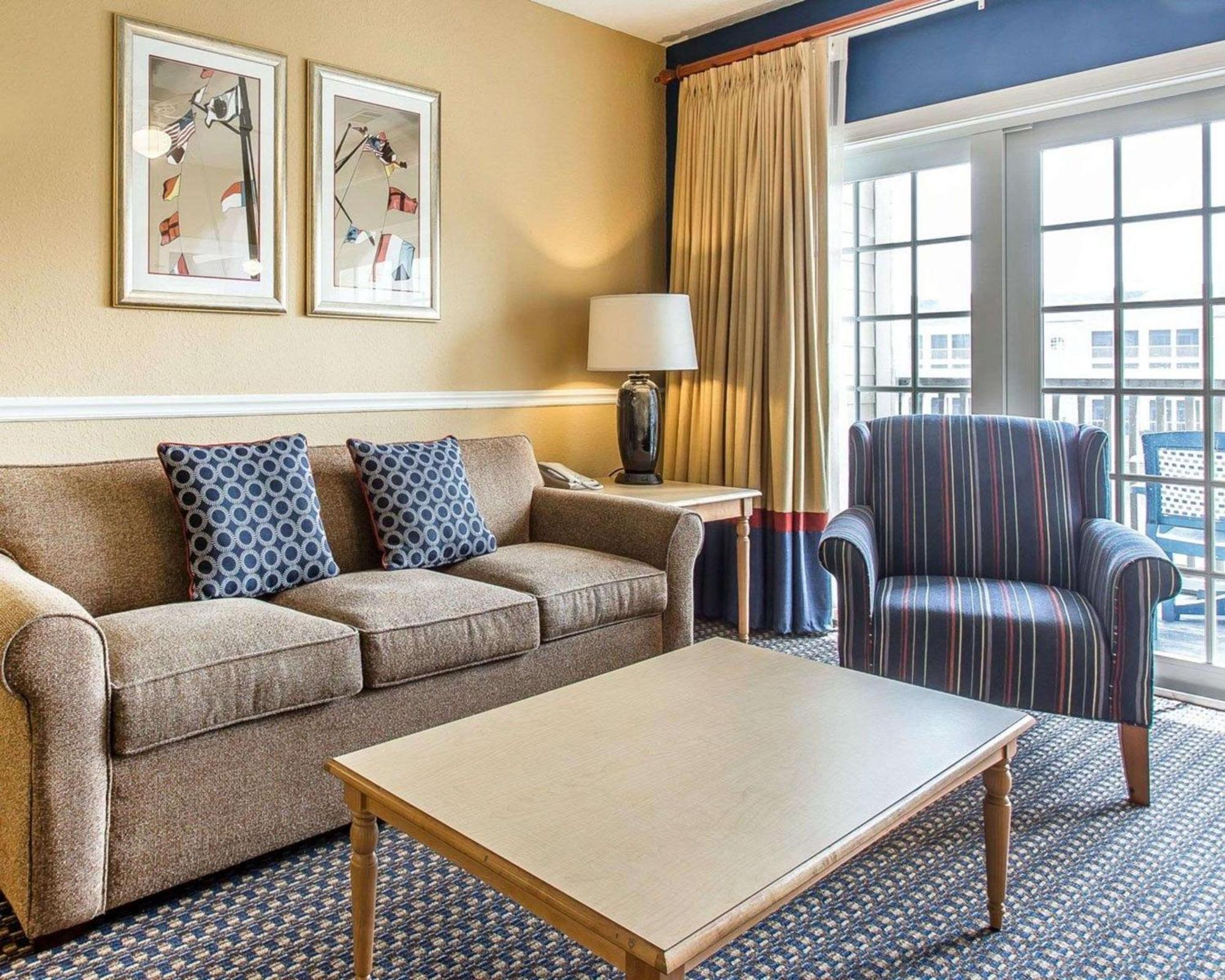 บลูกรีน วาเคชันส์ ฮาร์เบอร์ ไลต์, แอสเซนด์ รีสอร์ต คอลเล็กชั่น Hotel Socastee ภายนอก รูปภาพ