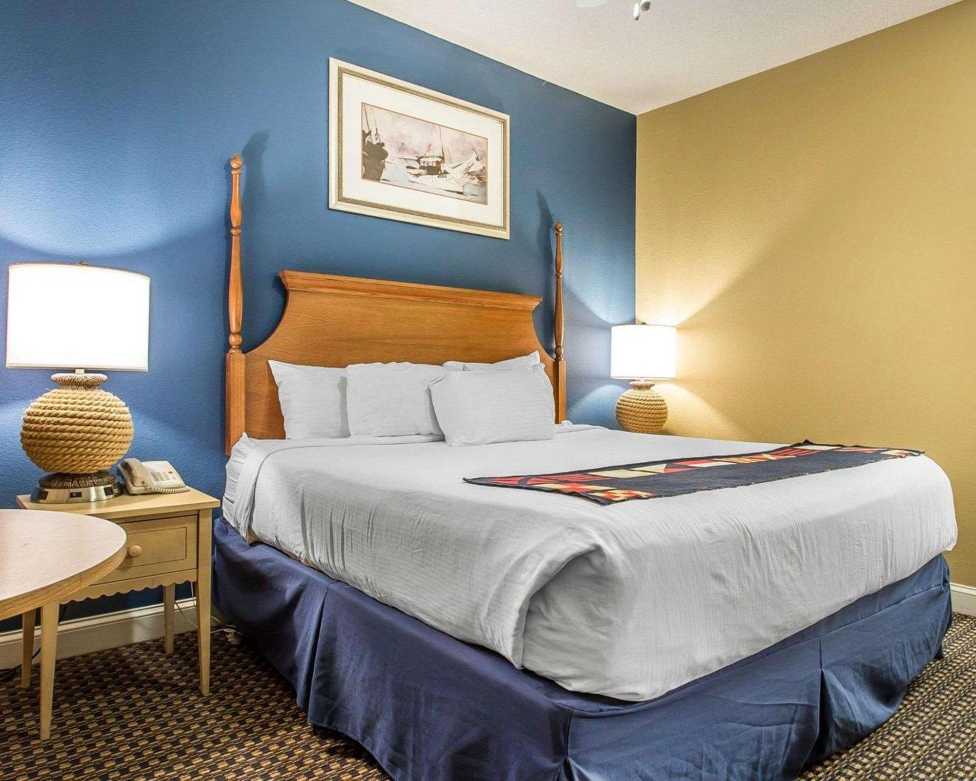 บลูกรีน วาเคชันส์ ฮาร์เบอร์ ไลต์, แอสเซนด์ รีสอร์ต คอลเล็กชั่น Hotel Socastee ภายนอก รูปภาพ