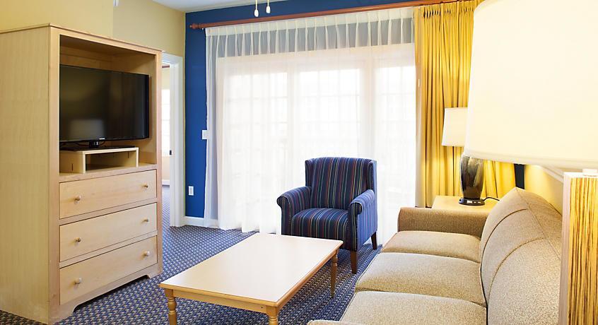 บลูกรีน วาเคชันส์ ฮาร์เบอร์ ไลต์, แอสเซนด์ รีสอร์ต คอลเล็กชั่น Hotel Socastee ภายนอก รูปภาพ